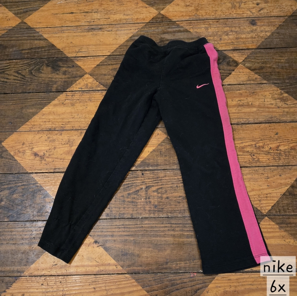 Girls nike pants